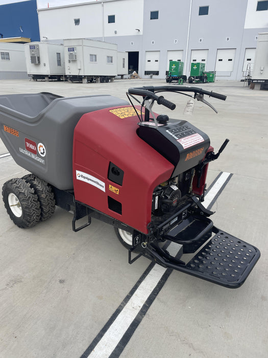 2023 TORO MB-1600