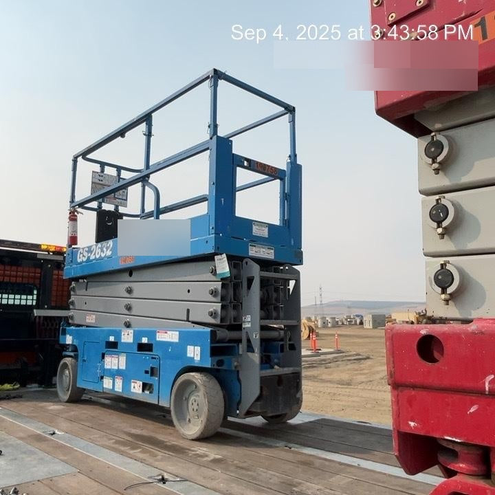 2021 GENIE GS-2632