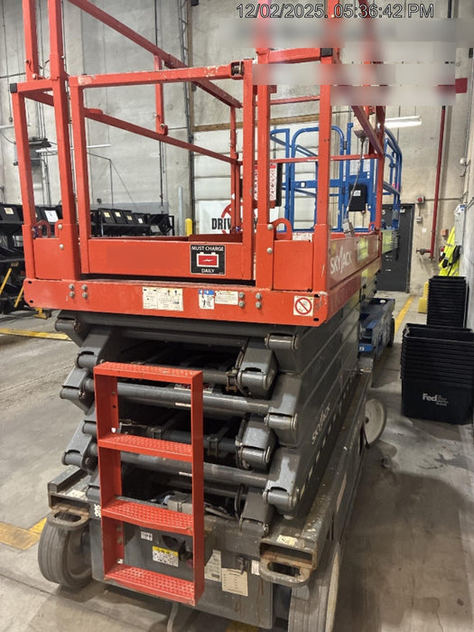 2018 SKYJACK SJIII-4740