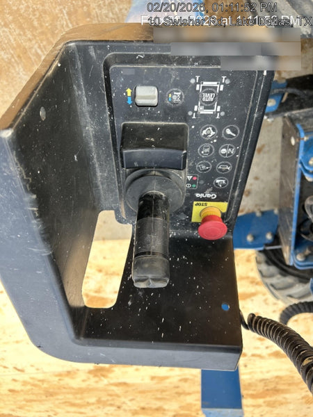 2016 GENIE GS-4069 RT