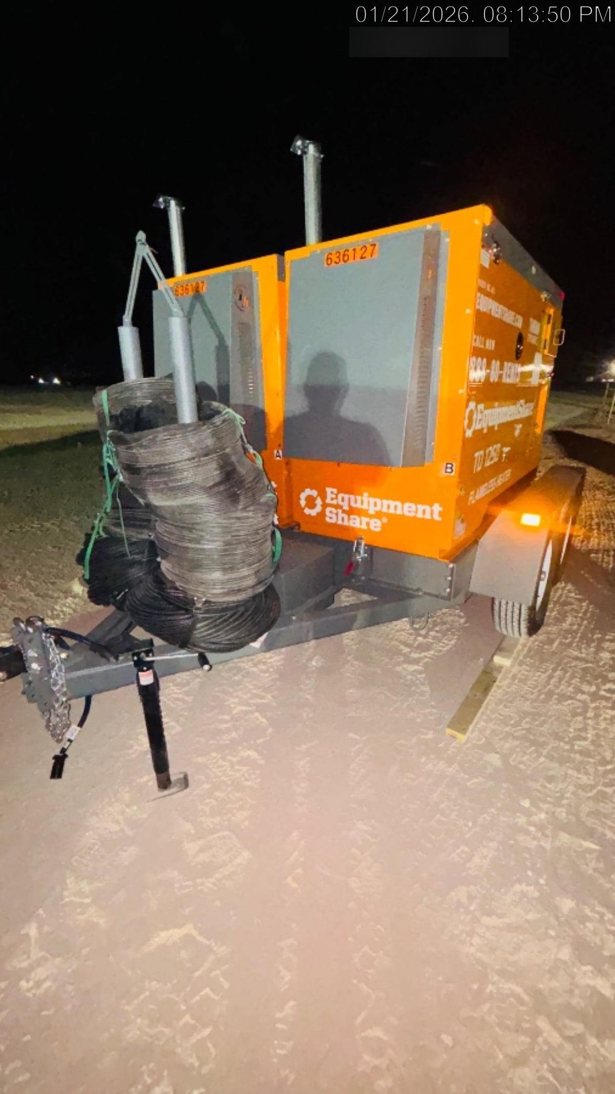 2025 THERM DYNAMICS TD1250