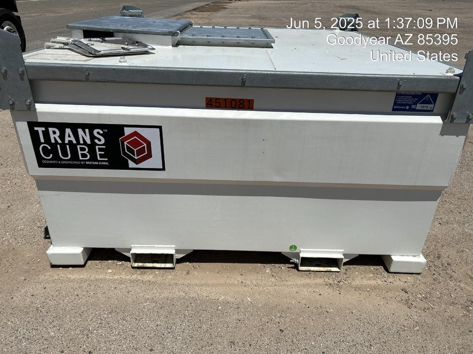 2024 WESTERN GLOBAL 50TCG