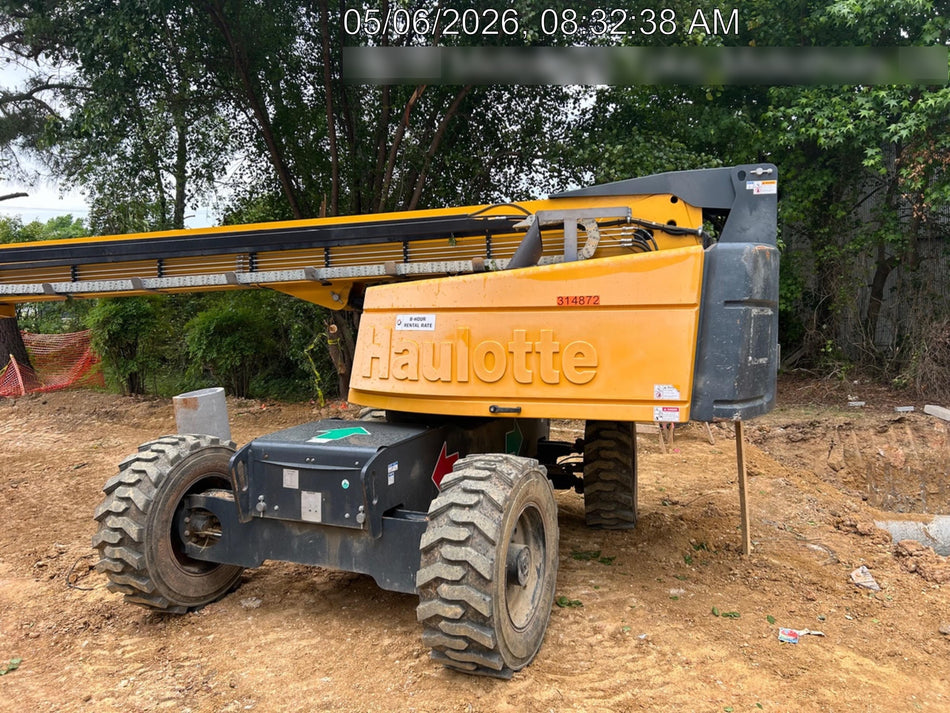 2023 HAULOTTE HT67 RTJ O