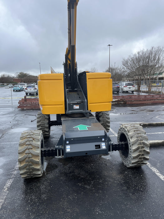 2023 HAULOTTE HT46RTJO