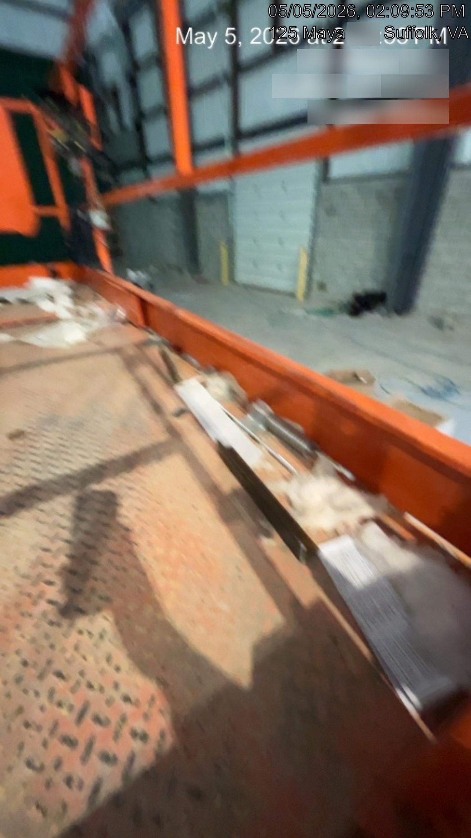 2023 JLG R4045