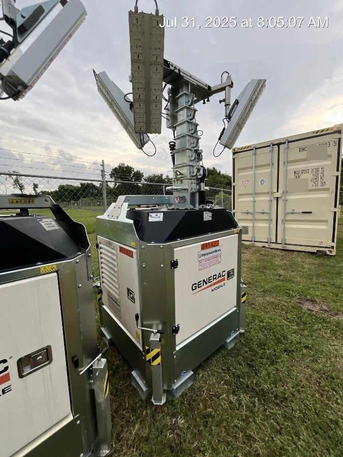 2025 GENERAC SLT-DCUBEHYPRK2