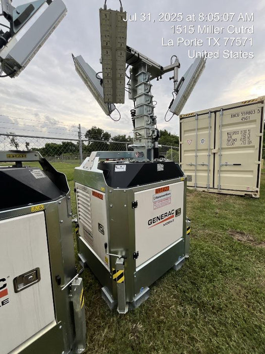 2025 GENERAC SLT-DCUBEHYPRK2