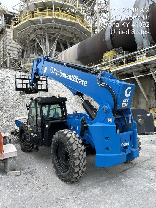 2025 GENIE GTH-1256