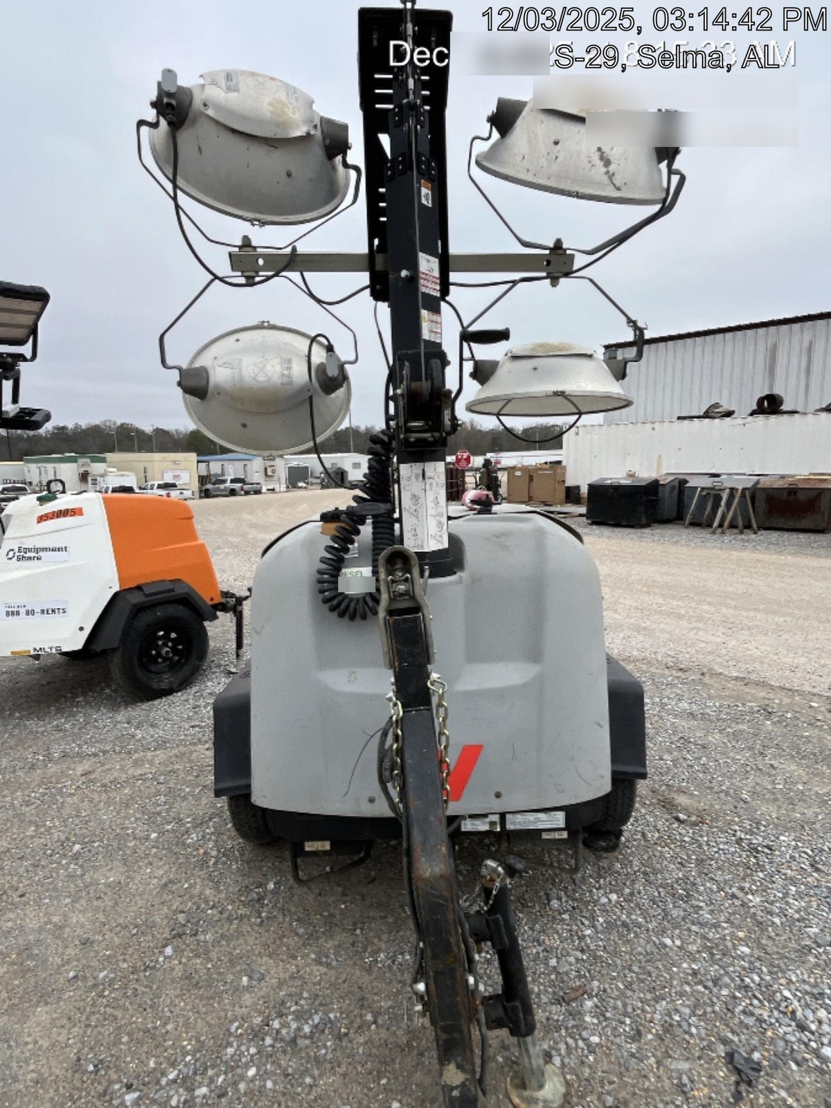 2019 Wacker Neuson LTV6L-MH Standard