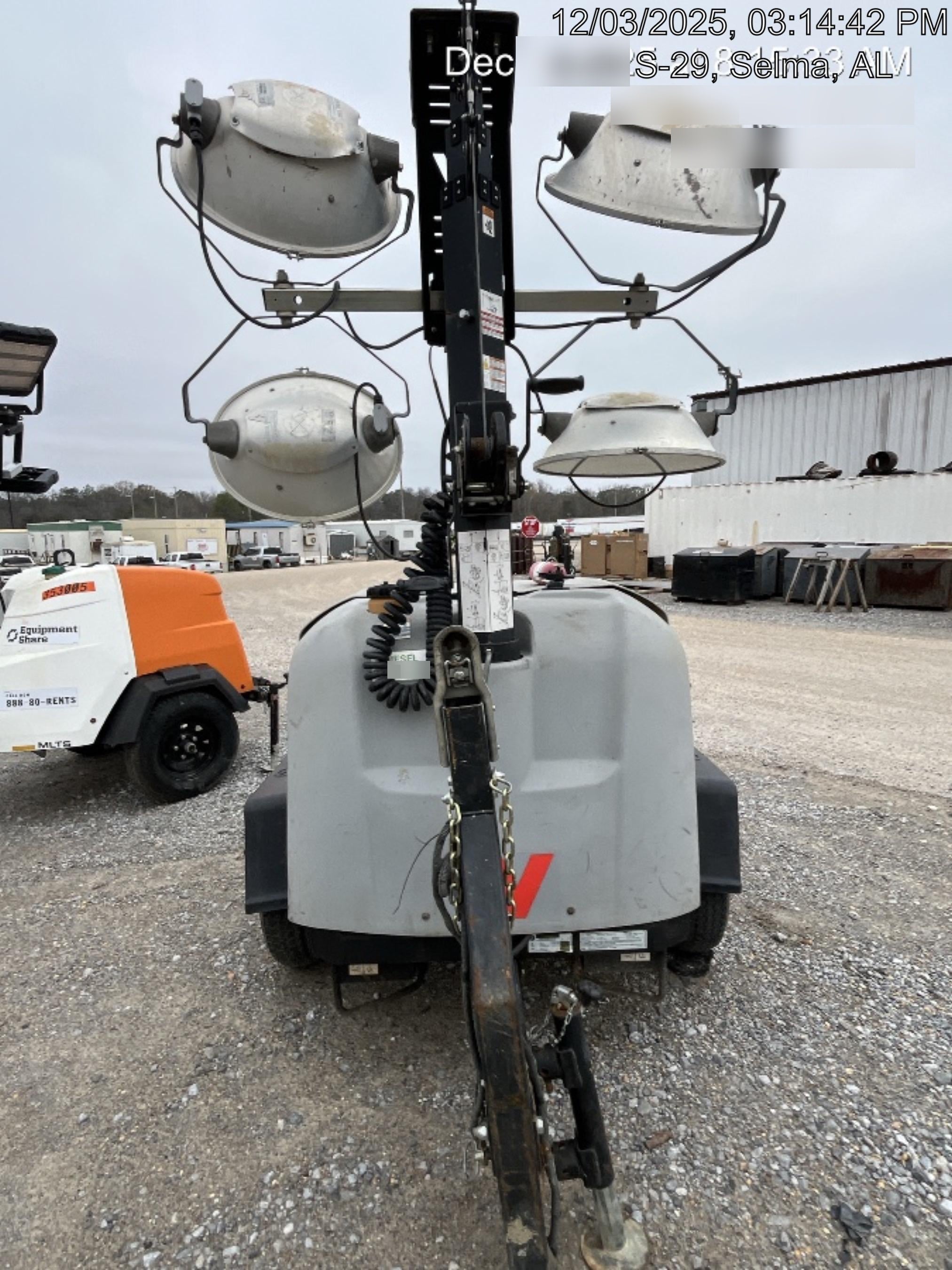 2019 Wacker Neuson LTV6L-MH Standard