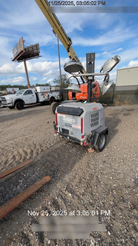 2019 Wacker Neuson LTV6L Standard