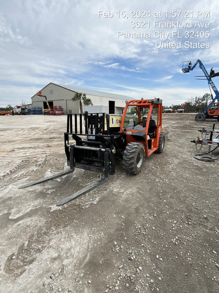 2023 JLG G5-18A