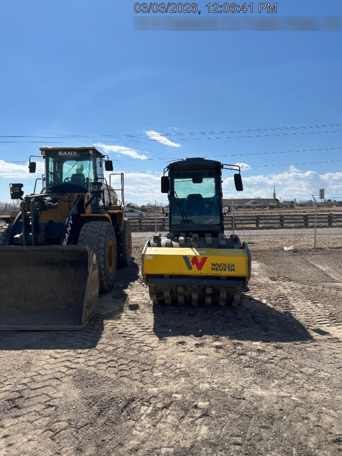 2021 WACKER NEUSON RC70