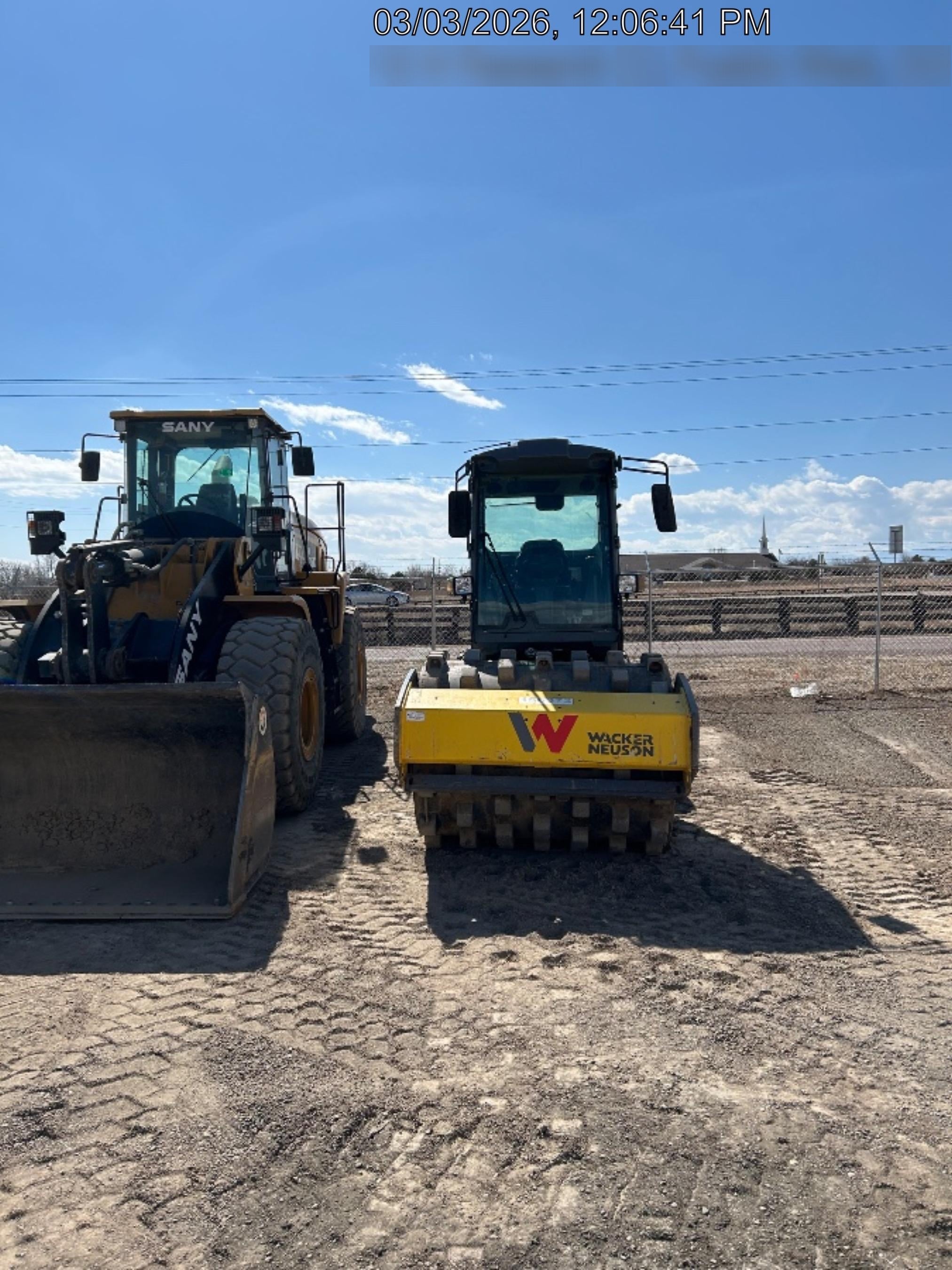 2021 WACKER NEUSON RC70