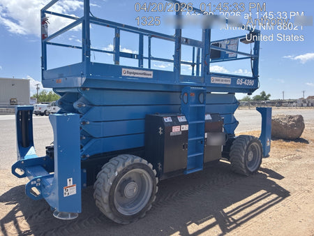 2023 GENIE GS-4390 RT