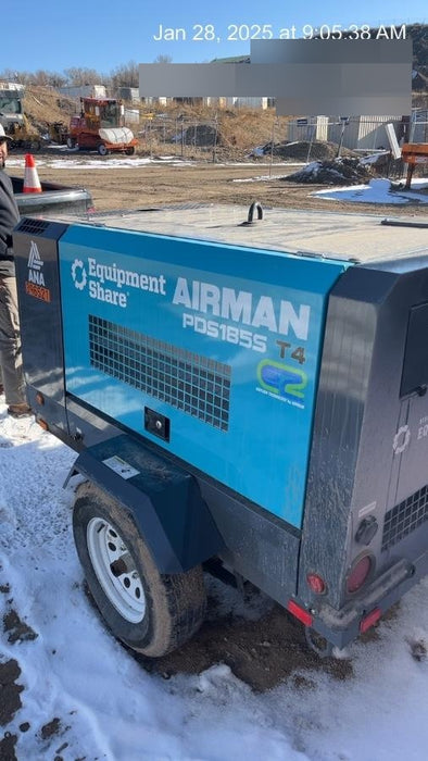 2024 AIRMAN PDS185S CWK