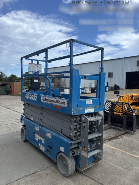 2020 GENIE GS-2632