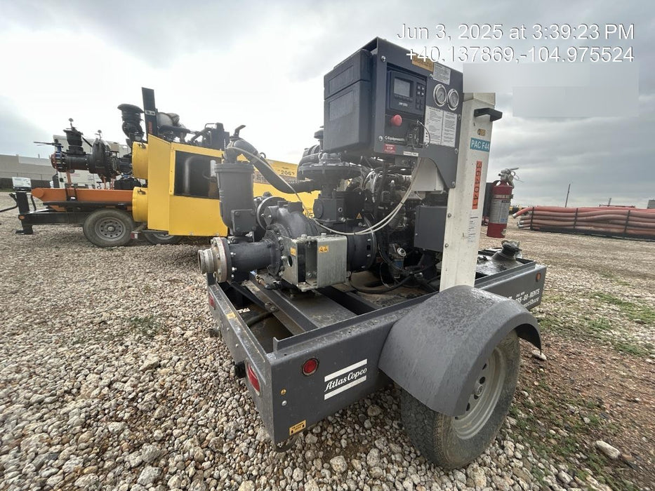 2023 ATLAS COPCO PAC F44 KD