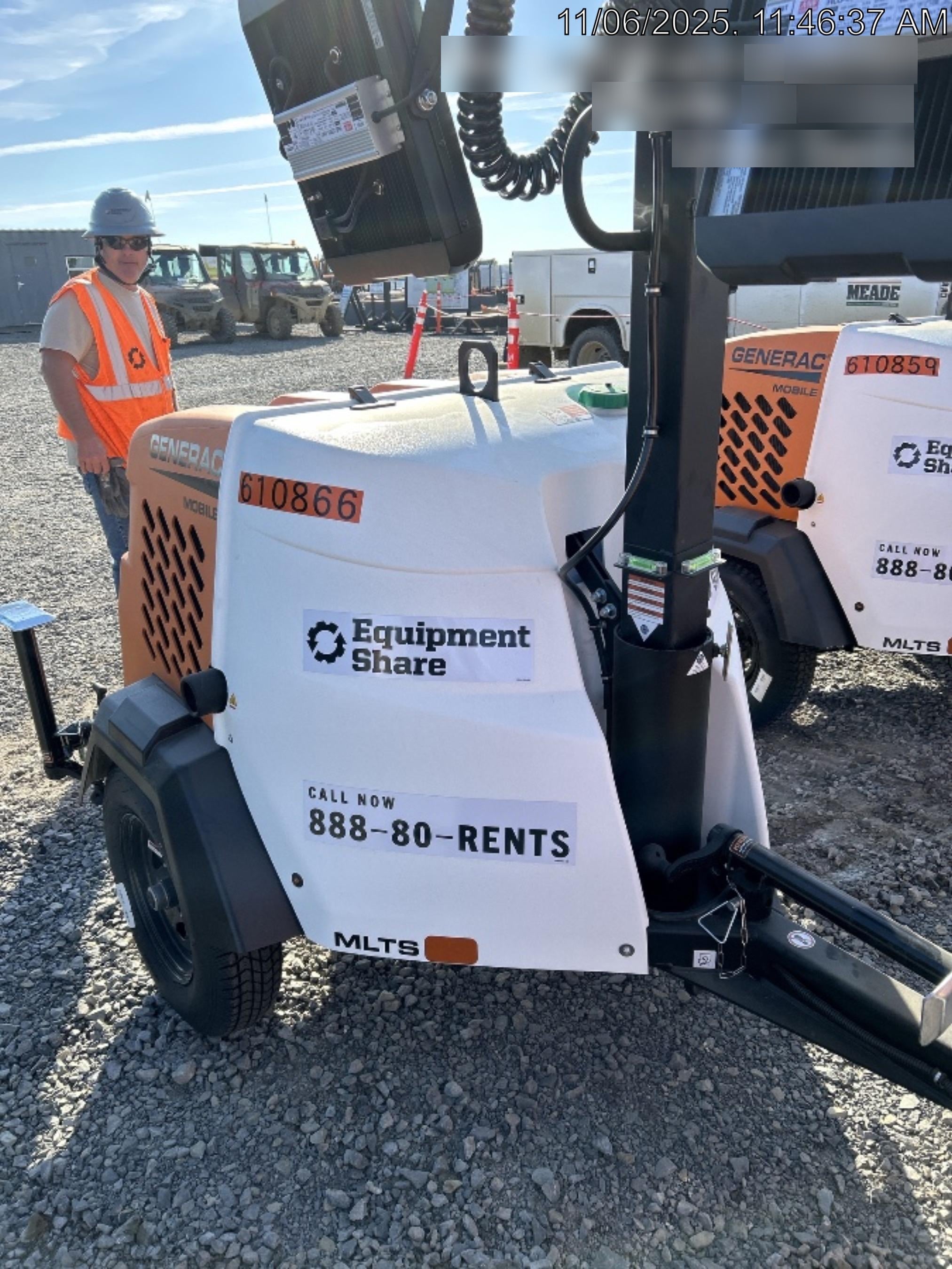 2025 GENERAC MLTS-4