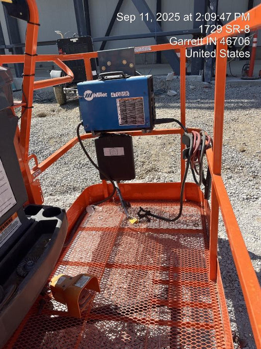 2024 MILLER ELECTRIC CST-282