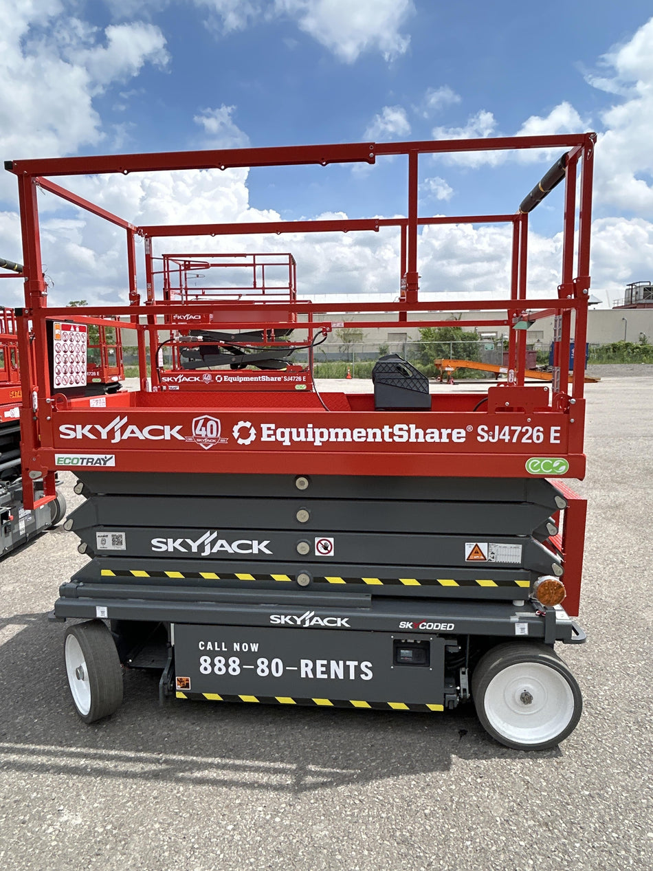 2025 SKYJACK SJ4726