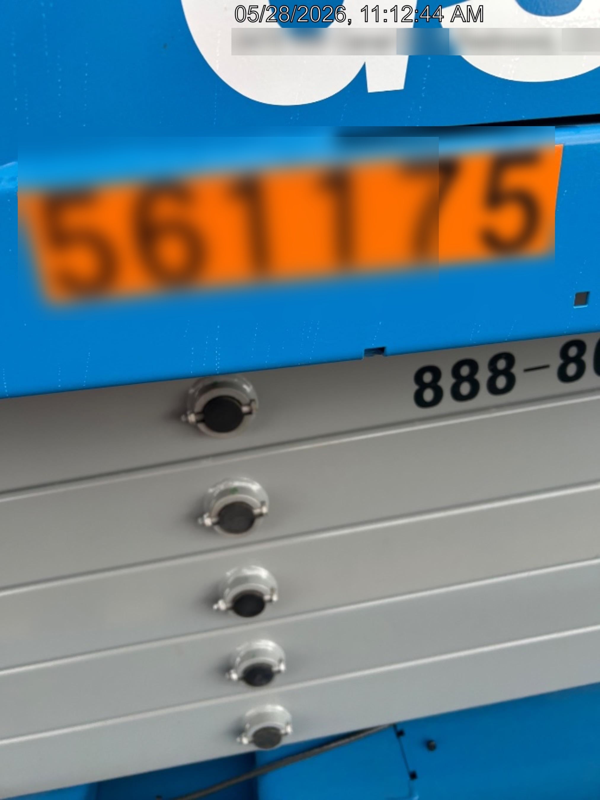 2025 GENIE GS-4046 E Drive