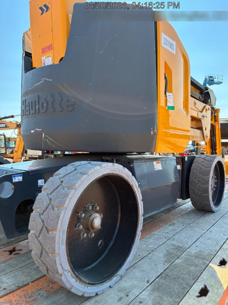2023 HAULOTTE SIGMA46PRO