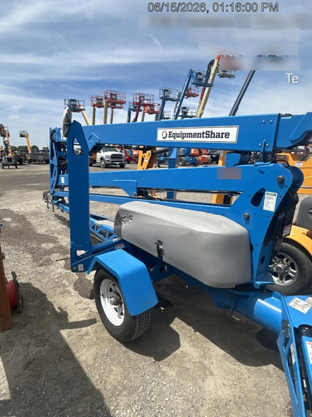 2020 GENIE TZ-50