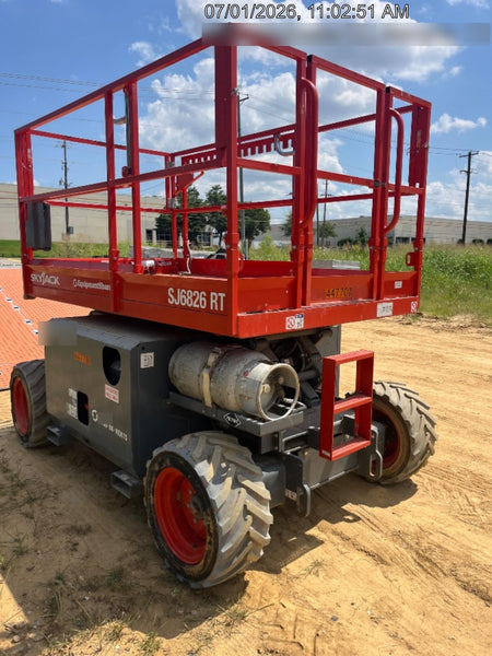 2024 SKYJACK SJ6826 RT