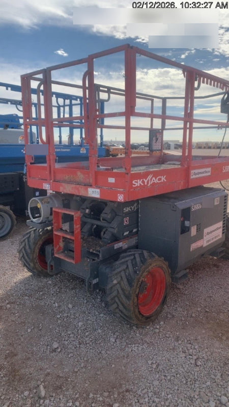 2021 SKYJACK SJ6826 RT