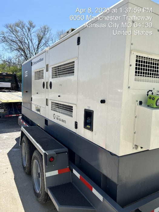 2023 ATLAS COPCO QAS 410