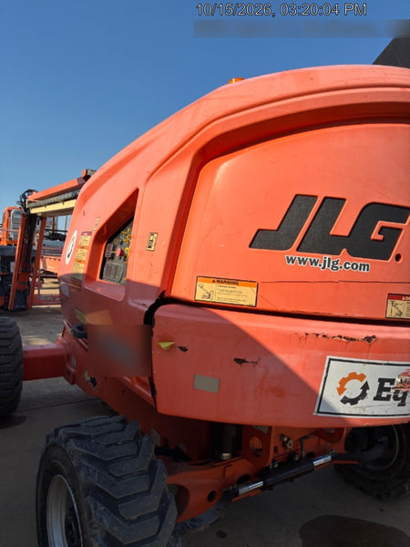 2021 JLG 460SJ