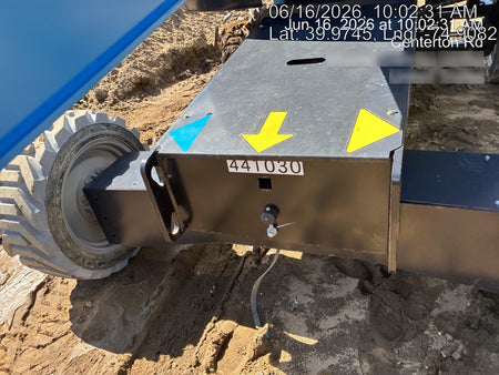 2024 GENIE S-45 XC