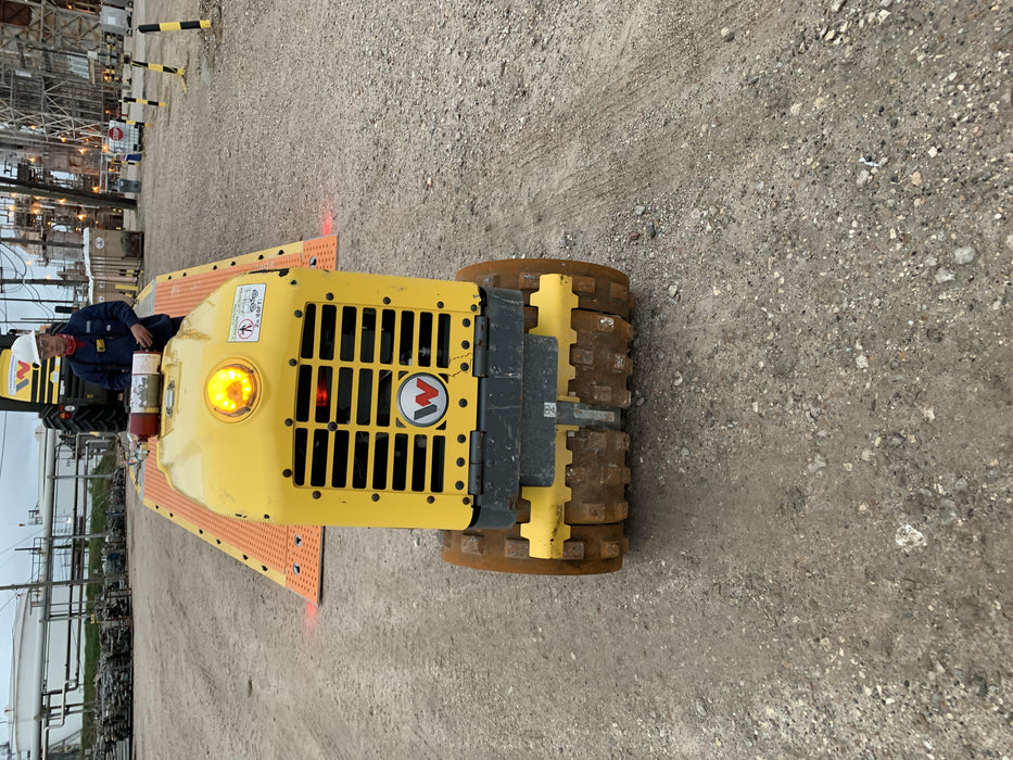 2018 WACKER NEUSON RTLx-SC3