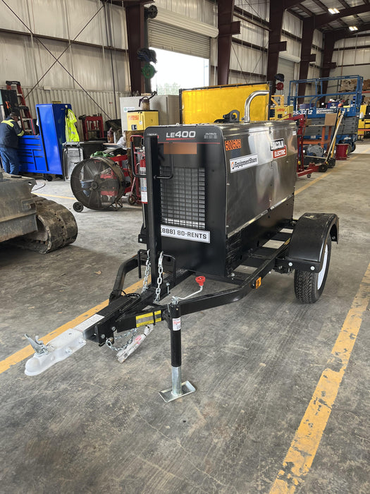 2025 LINCOLN ELECTRIC LE400