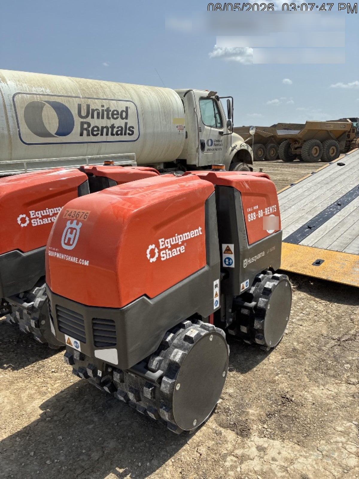 2026 HUSQVARNA LP9505