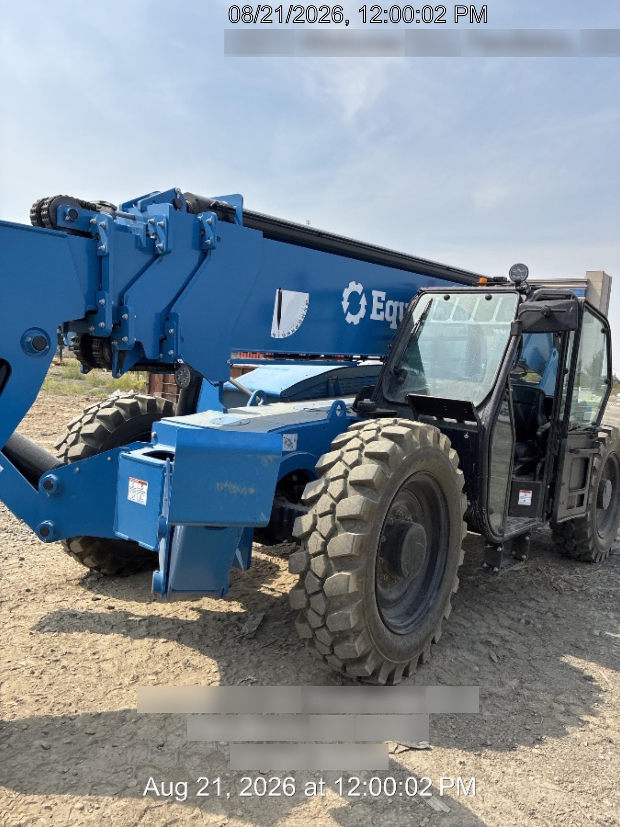 2026 GENIE GTH-1256