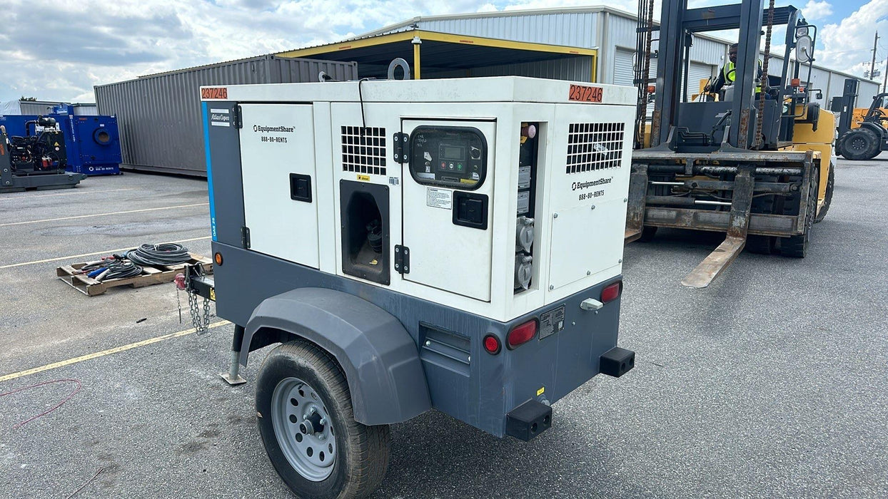2022 ATLAS COPCO QAS25 CWK