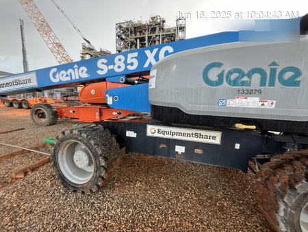 2021 GENIE S-85 XC