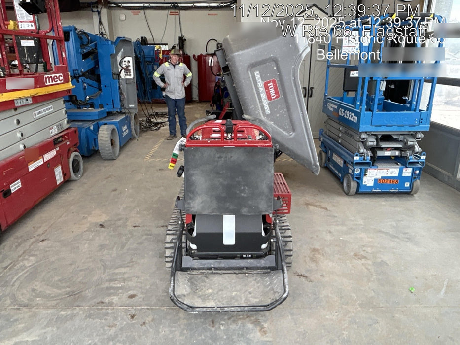 2025 TORO MBTX 2500-TS