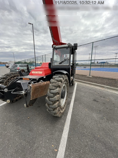 2023 MANITOU MTA10055