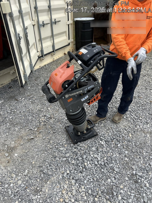 2025 HUSQVARNA LT6005