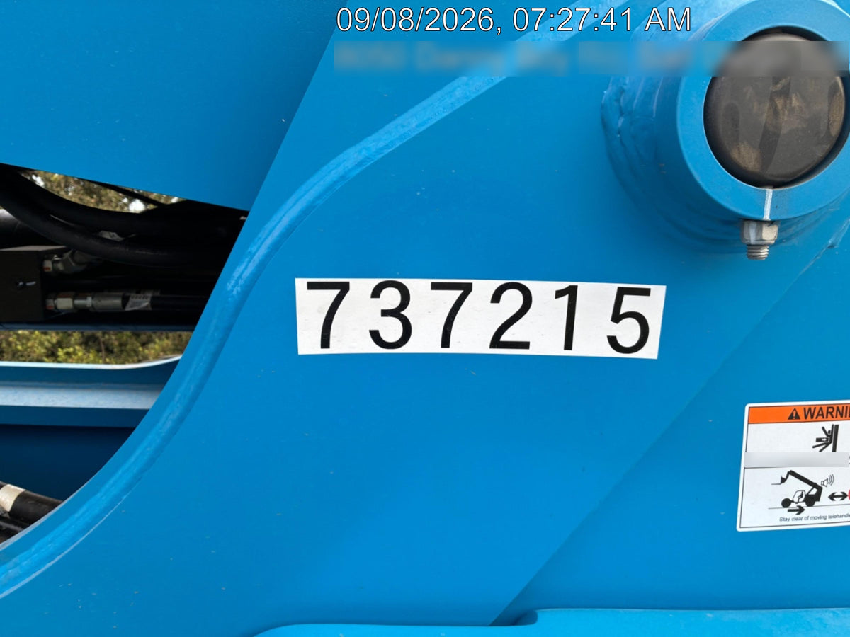 2026 GENIE GTH-1256