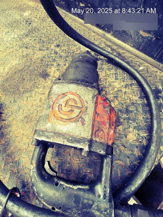 2019 CHICAGO PNEUMATIC CP0611