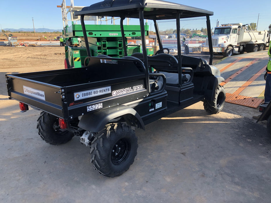 2019 CLUB CAR CA1700D (Canopy)