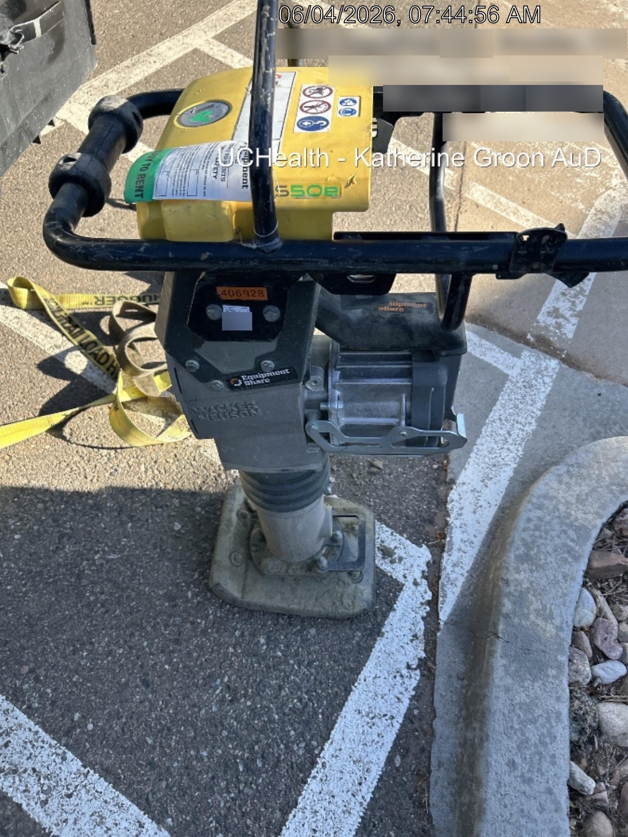 2024 WACKER NEUSON AS50E