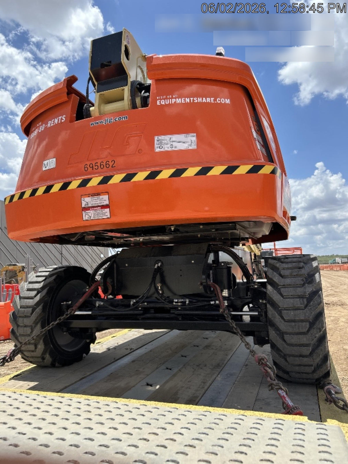 2026 JLG 660SJ