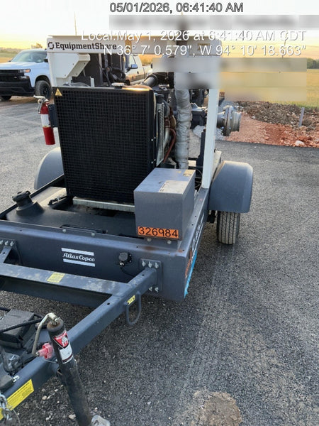 2023 ATLAS COPCO PAC F44 KD