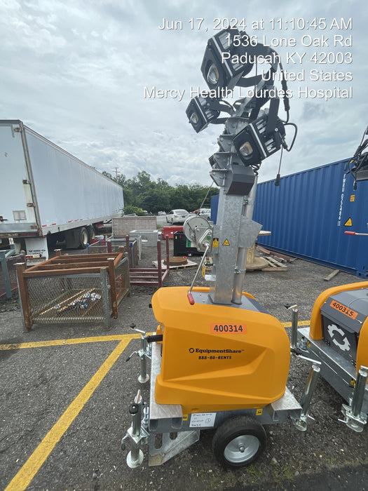 2024 ATLAS COPCO HILIGHT E3 Plus