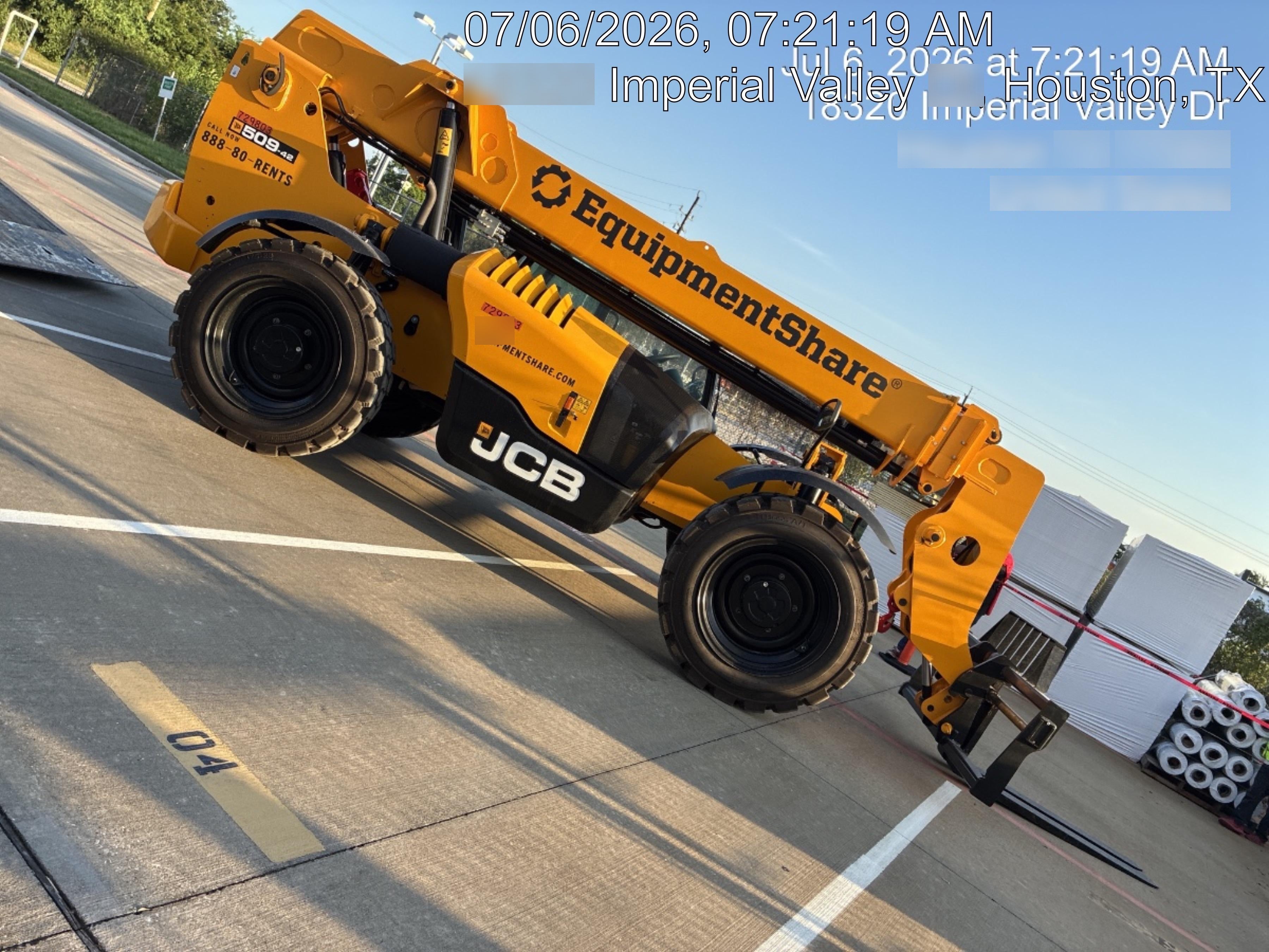 2026 JCB 509-42